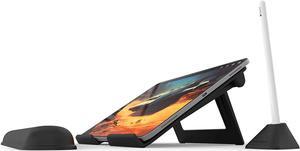 DraftTable V2 for iPad Pro (Full Kit) : Rock-Solid & Adjustable | Tablet Stand Holder Dock for Drawing | iPad Pro Air Mini Nexus Kindle Laptop Stand