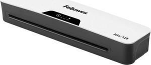 125 with Rapid 1 Minute Warm Up Paper Laminator Including Pouch Starter Kit (5752001)