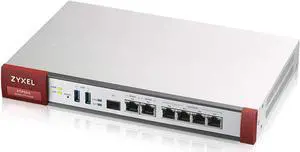 Zyxel ZyWALL 2 Gbps, Advanced Threat Protection, Next Generation Firewall [ATP200]