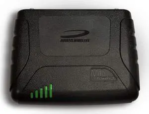Novatel Wireless SA2100 AT&T 4G LTE MiFi Mobile Wi-Fi Hotspot and LAN Port | Device for Seniors, Kids, Teens, Employees, Travel