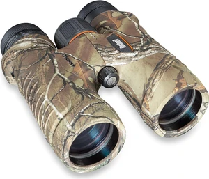 Bushnell Prime 10x42 Binoculars - Waterproof & Fogproof For Hunting & Birdwatching, Black