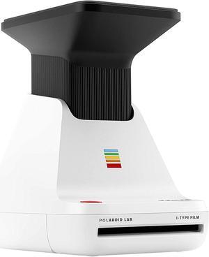 Polaroid Originals Lab - Digital to Analog Polaroid Photo Printer (9019), The Polaroid Lab, Small, Welcome to consult