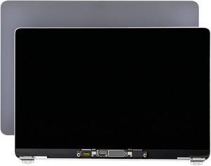 South City Mall LCD Screen Replacement for MacBook Air 13  A2337 M1 2020 EMC 3598 Retina LCD Screen Display Full Assembly (Space Gray)