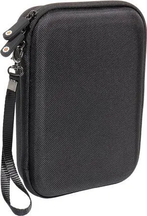GetGear Surface Accessories Organizer - Case, Dock, Charger Adapter, Arc Mouse, Pen, USB Hub (Black)