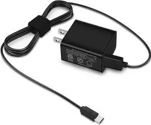 15W Fast Charger with 10Ft Extra Long 5A USB C Cable for Charging New Fire HD 10 10Plus-9th 11th 2019 2021 2023 Fire Max 11-13th 2023 Fire HD 7 8-10th 12th 2020 2022 Kids Edition Kids Pro
