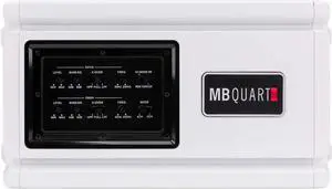 4CHANNEL Waterproof AMP,4X140W (NA3-560.4)