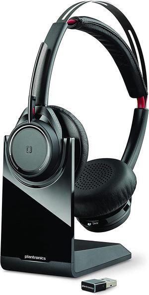 Voyager Focus UC with Charge Stand - Discontinued
