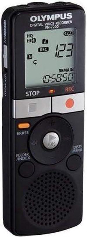 Digital Solutions VN-7200 Digital Voice Recorder