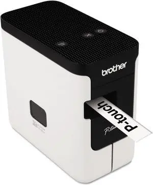 Brother BRT-PT-P700 PT-P700 PC-Connectable Label Printer for PC and Mac