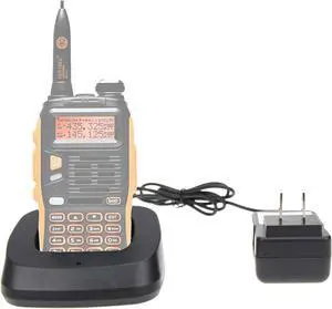 Vineyuan Walike Talkie Charger Station for GT-3 GT-3TP GT3 GT3TP &GT-3 Mark-II III Two Way Radio Battery Charging Base(Original)