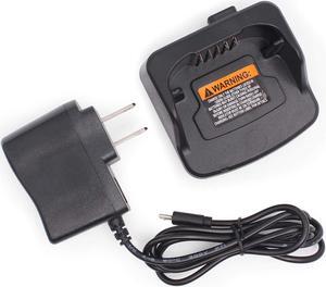 Replace PMLN6394A PMNN4434 PMNN4453 Charger Compatible for Motorola RMU2040 RMU2043 RMU2080 RMU2080D RMM2050 RMV2080 XT420 XT460 Radios