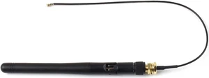 WAveshare Compatible Antenna for Raspberry Pi Compute Module 4/5 | Supports 2.4G/5G WiFi frequency band WAveshare Compatible Antenna for Raspberry Pi Compute Module 4/5 | Supports 2.4G/5G WiFi frequency band