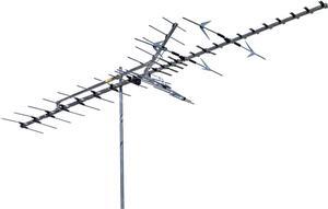 HD7698A Long Range Outdoor HDTV Antenna - 65+ Mile Range, Welcome to consult