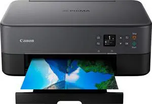 PIXMA TS6420a All-in-One Wireless Inkjet Printer [Print Copy Scan] Black