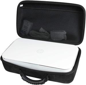 Hermitshell Travel Case  Tango/Tango Terra/Tango X Smart Home Printer 2RY54A / 3DP64A (Black)