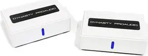 WSA-5TR-V2 Wireless Subwoofer Speaker Kit, 5.2G / 5.8GHz Dual Band Selectable, Total 106 RF Channel Auto Switching