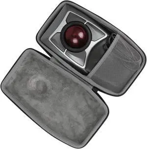 co2CREA Hard Travel Case Replacement for Kensington Expert Wireless/Wired Trackball Mouse K72359WW / K64325