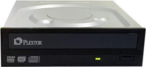 Plextor PX-891SAF 24X SATA DVD/RW Dual Layer Burner Drive Writer - Black (Bulk)
