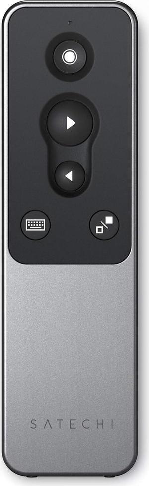 R1 Bluetooth Presentation Remote  Wireless Presenter for PowerPoint & Keynote  for M2/ M1 MacBook Pro/Air M2/ M1 iPad Pro/Air M2 Mac Mini iMac M1