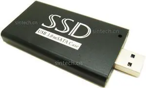 USB 3.0 mSATA SATA III SSD Adapter Card, 6Gb/s Support UASP USB 3.0 mSATA SATA III SSD Adapter Card, 6Gb/s Support UASP
