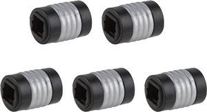 Optical Extension Coupler,CableCreation [5-Pack] Optical Toslink Female to Toslink Female Extention Connector