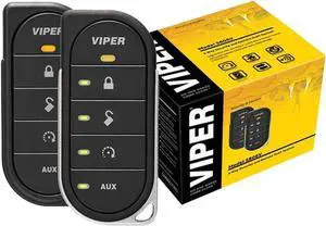 5806V 2-Way Security System w/Remote