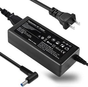 45W 19.5V 2.31A Ac Adapter Laptop Charger for HP Pavilion x360 Charger 15-f272wm 15-f387wm 15-f233wm 15-f222wm 15-f211wm 15-f337wm 17-g121wm 17-g119dx Laptop Notebook Power Supply Cord Plug