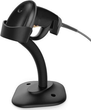 Inateck Wireless Barcode Scanner, Bluetooth Bar Code Scanner, 1D USB  Barcode Reader Handheld, 1 Charge 3 Months, Scanner Barcode with APP and SDK