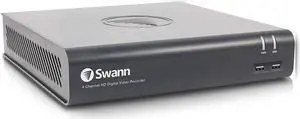 Swann 4580 DVR 44580 4 Channel Digital Video Recorder HDMI, VGA, Remote Access, Works Will Select Swann Cameras Only, See Details Swann 4580 DVR 44580 4 Channel Digital Video Recorder HDMI, VGA, Remote Access, Works Will Select Swann Cameras Only, See Details