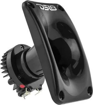 PRO-DKN25 Neodymium Driver with Aluminum Horn - 1", 120W Max Power, 60W RMS, 8 Ohms, 1" Voice Coil, Phelonic Diaphragm - No Other Compression Driver Can Compare (Single) PRO-DKN25 Neodymium Driver with Aluminum Horn - 1", 120W Max Power, 60W RMS, 8 Ohms, 1" Voice Coil, Phelonic Diaphragm - No Other Compression Driver Can Compare (Single)