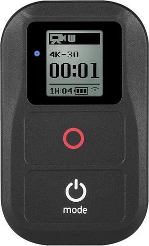 Waterproof Wireless Remote Control for Gopro Hero 8 Hero 7 Black Hero 6 Black Hero 5 Hero 5session Hero 4 Hero4 Session Hero 3+ Hero 3 Action Camera WiFi Remote
