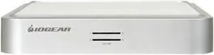 4-Port MiniView Micro VGA USB KVM Switch with Audio and Cables, GCS634U