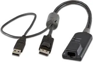 Vertiv Avocent MPU KVM Interface Module, Virtual Media Common Access Card (CAC), USB, Keyboard-Mouse, RJ-45 Female Network, for Vertiv Avocent Merge Point Unity (MPUIQ-VMCDP), DisplayPort Cable Vertiv Avocent MPU KVM Interface Module, Virtual Media Common Access Card (CAC), USB, Keyboard-Mouse, RJ-45 Female Network, for Vertiv Avocent Merge Point Unity (MPUIQ-VMCDP), DisplayPort Cable