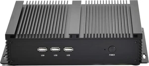 i7 Mini PC up to 4.9GHz Nettop, 16GB DDR4 RAM 512GB SSD, 2xCOM RS232, HD Port, VGA i7 Mini PC up to 4.9GHz Nettop, 16GB DDR4 RAM 512GB SSD, 2xCOM RS232, HD Port, VGA