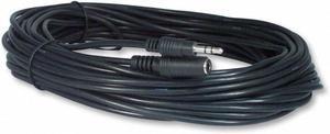 50 Foot 3.5mm Stereo Headphone/AUX Extension Cable Male/Female