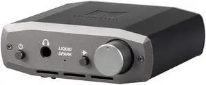 133304 Liquid Spark Headphone Amplifier - by Alex Cavalli with RCA Input Single 1/4 Output 1.3Watt@50R 108Db