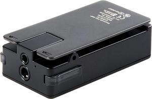 5K Bluetooth USB DAC AMP with LDAC, aptX Adaptive, aptX HD, AAC (Dual ES9219 3.5mm Unbalanced & 2.5mm Balanced Output)