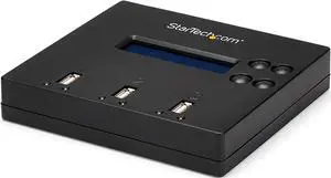 Good Product Outlet.com 1:2 Standalone USB Duplicator and Eraser - Memory Stick Cloner - USB 2.0 Flash Drive Copier / Thumb Eraser (USBDUP12) Good Product Outlet.com 1:2 Standalone USB Duplicator and Eraser - Memory Stick Cloner - USB 2.0 Flash Drive Copier / Thumb Eraser (USBDUP12)