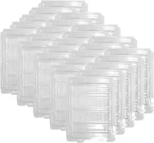 Plastic ESD Clamshell Case for 3.5 Internal Hard Drives (3.5 10 Pack)
