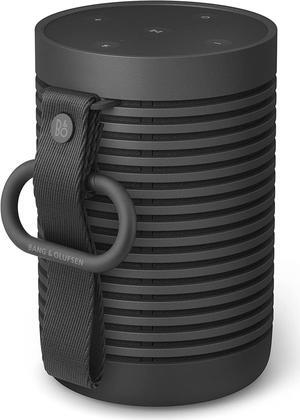 Bang & Olufsen Beosound Explore - Wireless Portable Outdoor Bluetooth speaker, IP 67 Dustproof and Waterproof, Anthracite