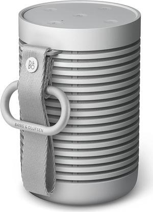 Bang & Olufsen Beosound Explore - Wireless Outdoor Bluetooth speaker, IP 67 Dustproof and Waterproof, Grey Mist