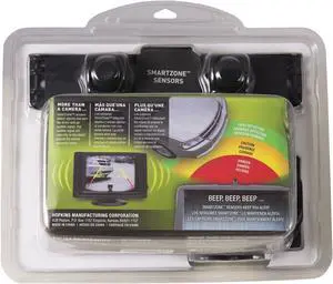 Hopkins Towing Solutions 50002 Smart Hitch Backup Camera and Sensor System