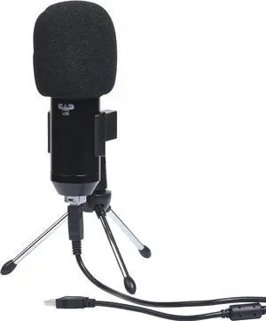 CAD Audio U29 USB Large Format Side Address Studio Microphone