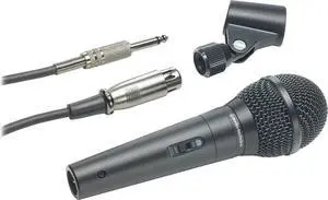 Audio-Technica ATR1300x Unidirectional Dynamic Microphone (ATR Series)