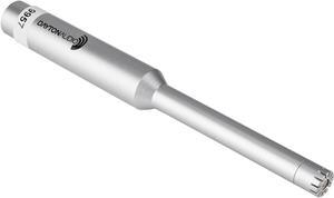 Audio EMM-6 Precision Omnidirectional Electret Condenser Microphone for Room Acoustic Analyzers and Audio Measurement Systems, Calibration Data File with Response Graph Included