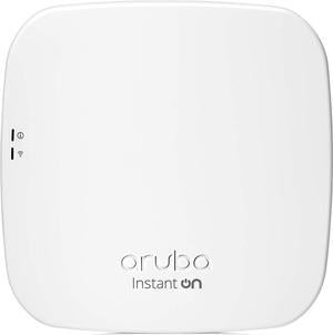 Aruba Instant On AP11 2x2 WiFi Access Point | US Model | Power Source Not Included (R2W95A), Welcome to consult