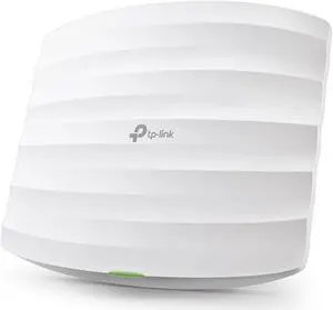 TP-Link AC1750 Wireless Wi-Fi Access Point - Supports 802.3at PoE+, Dual Band, 802.11AC, Ceiling Mount, 3x3 MIMO Technology (EAP245 V1)