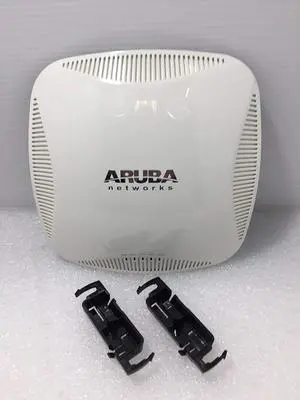Aruba Instant IAP-215-US Wireless Network Access Point (802.11n/ac, 1.3Gbps, 3x3:3, Dual Band, Integrated Antennas, PoE)
