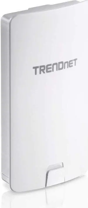 TRENDnet 14 DBI WiFi AC867 Outdoor Directional Poe Access Point, 14 DBI Directional Antennas, for Point-to-Point WiFi Bridging Applications, 5GHz, AC867, TEW-840APBO