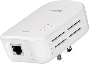 Linksys PLEK500 Homeplug AV2 Powerline Kit